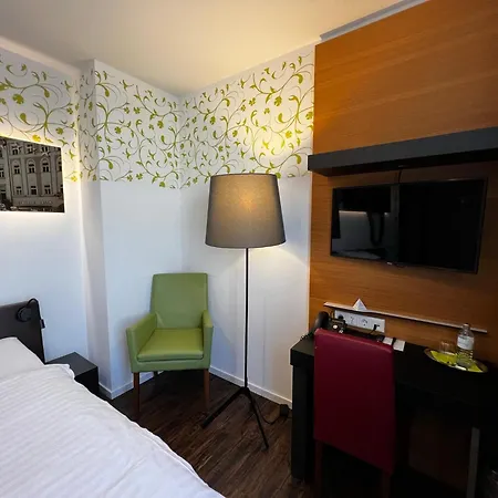 H+ Hotel Ried Ried im Innkreis Exterior photo