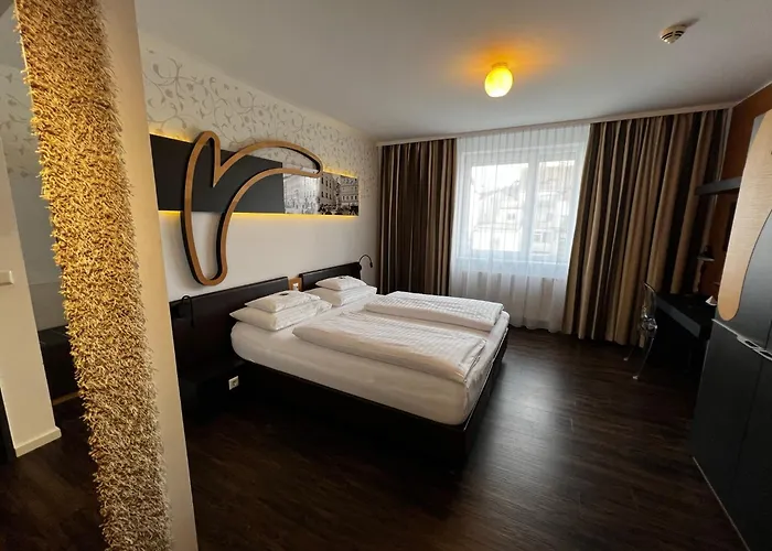 H+ Hotel Ried