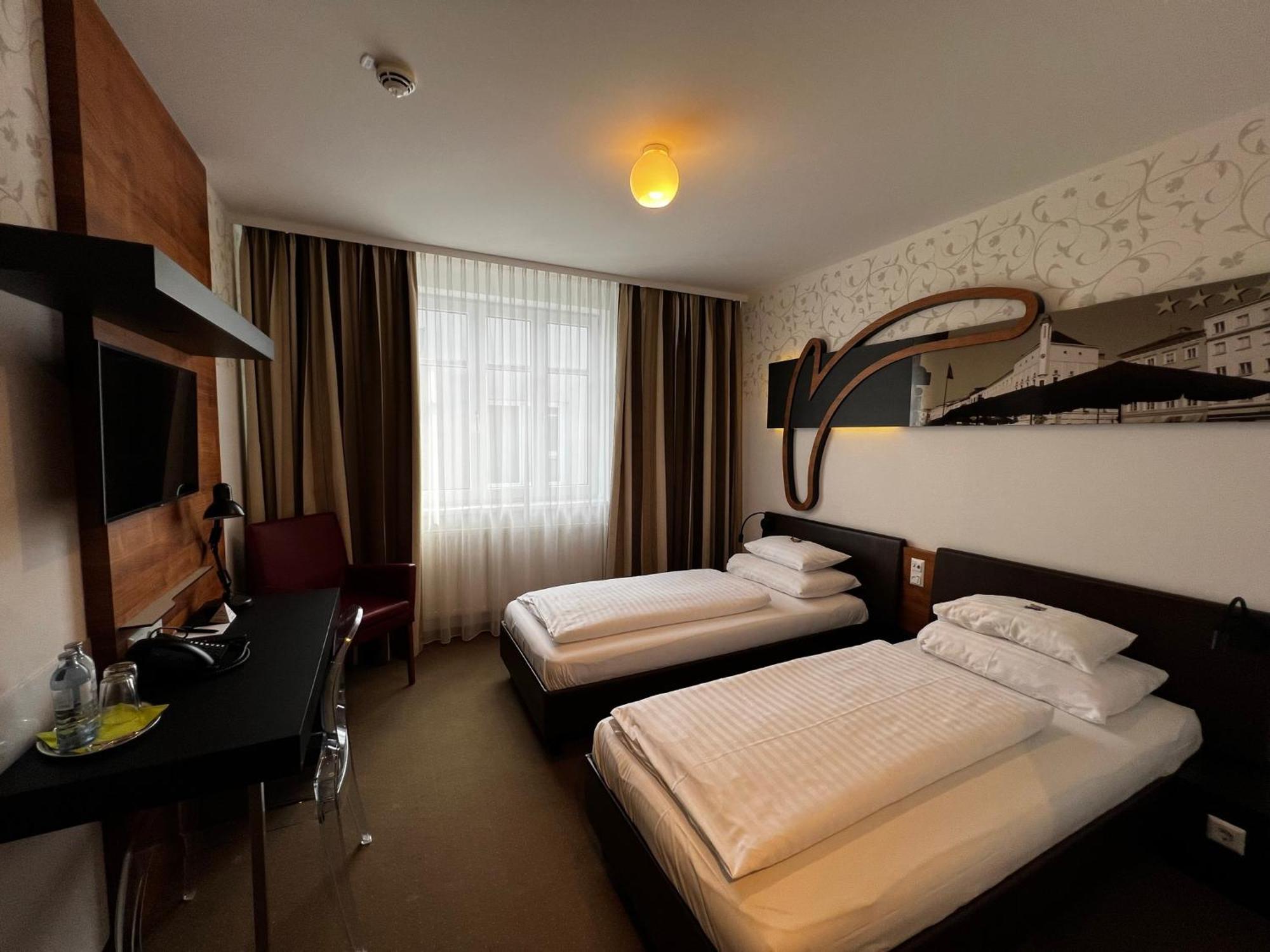 H+ Ried Hotel 4*